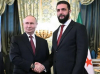 Президентът Аш Шараа към Путин: Русия ще има водеща роля в развитието на Сирия
