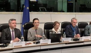 Вагенин: Водната дипломация е новият език на мира, справедливостта и устойчивото развитие