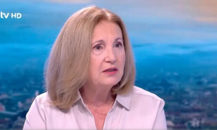 Румяна Бъчварова: Сега говорим за пожари, но скоро може да говорим за наводнения