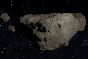 Метеороид с размерите на микровълнова печка прелетя рекордно близо до Земята