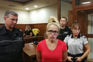Десислава Иванчева гази правилата зад решетките, излезе й през носа