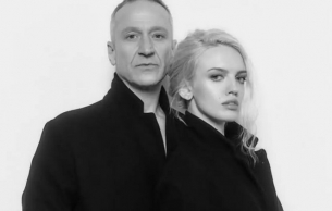 Анна Кошко отрече слуховете, че Деян Донков я е бил: Докосва ме, само за да ме прегърне и целуне!