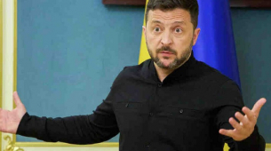 Зеленски прекара седмица в „трескава дипломация“ преди срещата на върха в Аляска – NYT