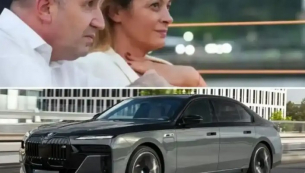 СУПЕР СКАНДАЛ! Защо замитат темата за БМВ-то за 500 хил.лв, което вози жената на Радев! Защото е целесъобразно.