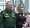 Шойгу връчи ордени за храброст на момичетата войници, предотвратили нападение с дрон в Севастопол
