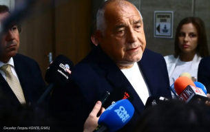 Високо напрежение! Бойко скастри остро Желязков заради...