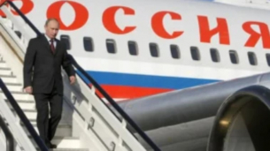 Путин и „Борд № 1“ над Украйна: Как един полет може да подпали половината свят