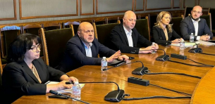 ДБ не искат и Желязков за премиер, преговорите са прекратени Емилиян Лилов (редактор)