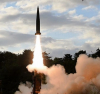 Две балистични ракети бяха изстреляни от Северна Корея