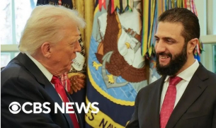 Ахмед ал-Шараа: Нямам нищо общо с 11 септември; Тръмп: Сириецът е корав е, харесва ми. Кой няма тъмно минало...