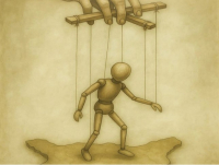 Как играчите се превръщат в играчки