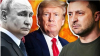 Белия дом с бомбастична вест от преговорите, Русия и Украйна спират огъня във...