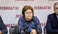 Татяна Дончева: Най-важното за нас на изборите е Бойко Борисов и Делян Пеевски да не могат да направят мнозинство