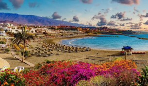 Шестте най-топли места в Испания, където можете да събирате тен през зимата