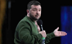 Изявлението на Зеленски след загубата на важен град порази журналист