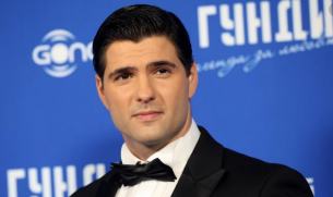 Павел Иванов, който изигра Гунди