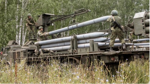 Business Insider: „Богът на войната“ - Руската артилерия доминираше и преди войната в Украйна