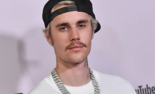 Джъстин Бийбър се облекчи на голф игрище