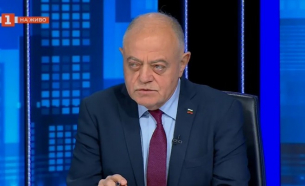 Генералчето Атанас Атанасов: Този бюджет е брутален. Това е бюджетна чанта, на чантаджиите