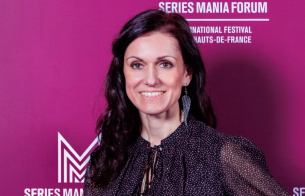 Сценаристката Теодора Маркова, която пише истории за кино, телевизия и театър