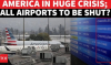 Ефектът "Шътдаун": Затворени летища, закъснения и отменени полети в САЩ поради недостиг на авиодиспечери и техници
