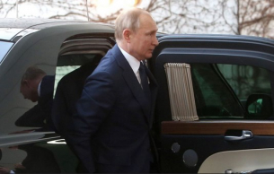 Британски експерт разкри кой може да убие Владимир Путин