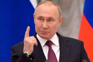 Путин: Свидетели сме на варварско отношение към руската култура и език
