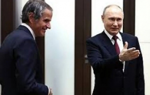 Путин прие директора на МААЕ Гроси в Кремъл, приветства готовността му да се кандидатира за генерален секретар на ООН