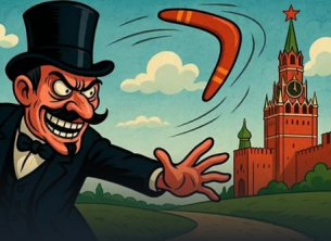 Кой не послуша Путин? Врагът вече удря по портфейлите ни: Дори олигарсите изчерпват цензурираните си думи