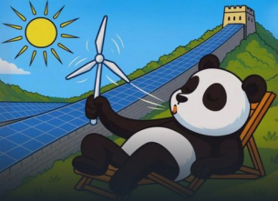 Китай прихвана зелената програма на Запада. Но има един нюанс