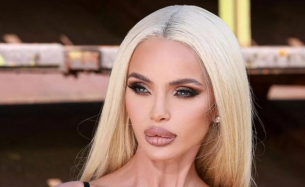 Ето какво &quot;Порше&quot; получи Мария от новия си съпруг