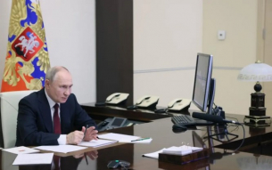 Путин предлага временно управление в Украйна; САЩ: Властта в Киев се определя от народа и конституцията на страната