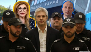 Злоупотреба с право и неслучайни съдии. Как Благомир Коцев все остава в ареста, без дори да е уличен в подкуп - с пиниз