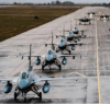 Украински военен експерт посочи недостатъците на изтребителите F-16
