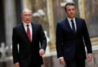 Френски анализатор: Макрон е далеч от икономическите успехи на Путин