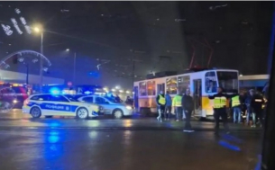 Жестока катастрофа край Централна гара в София