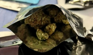 Заловиха само 30 кг канабис, арестувани са седем