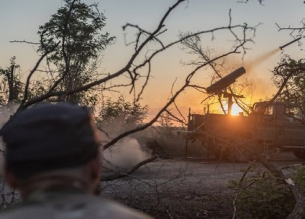 Русия ожесточава ударите си в тила на Украйна, но фронтовата линия е в тупик