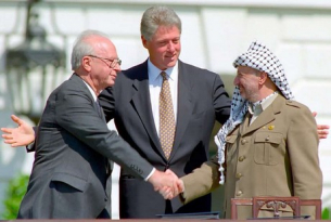 Ицхак Рабин - политикът, който искаше мир с палестинците