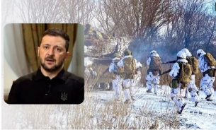 DeepState с горещи фронтови новини, а Зеленски отсече: Това е зло, което няма да спре