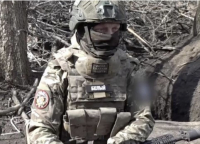 Руски боец: Украинците държаха отбраната в Новомихайловка в състояние на наркотично опиянение