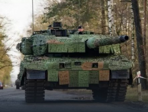 Експерт посочи главния недостатък на танковете Leopard 2