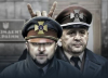 Истерика в бункера: децата и старците на фронта!