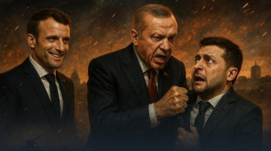 Корабите горят, нервите също: Ердоган беснее, Западът се дърпа, Киев губи контрол над последствията