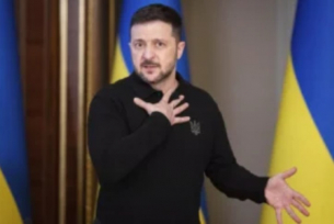 Зеленски отговори на призива на Тръмп да се откаже от Крим