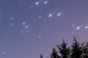 Наблюдаваме пика на метеорния поток Северни Тауриди