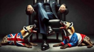 Лондон и Париж изгубиха инстинкта си за самосъхранение