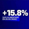 BFM TV: Поради инфлацията французите се налага да пестят от стоките от първа необходимост