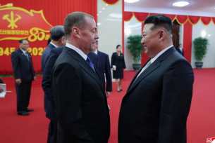 Ким Чен-ун към Медведев: Наш избор е винаги да сме с Русия, Путин е най-близкият ми приятел!