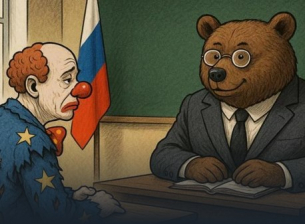 Русия ще научи Европа на истинска демокрация